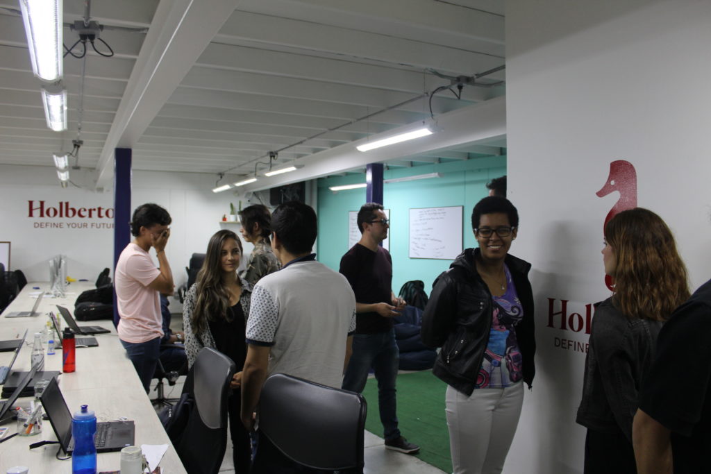 Holberton School Software Engineers Colombia