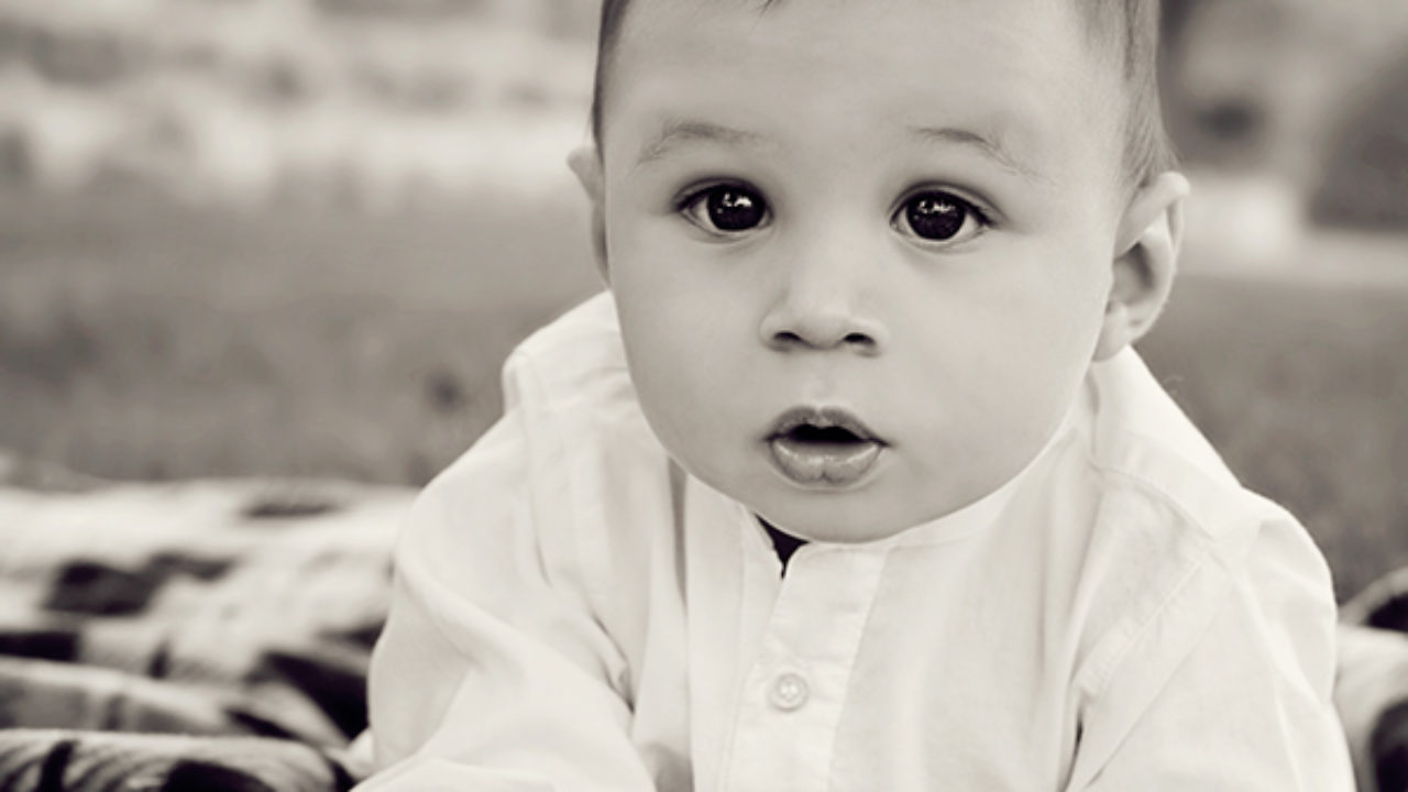 baby shoot photography