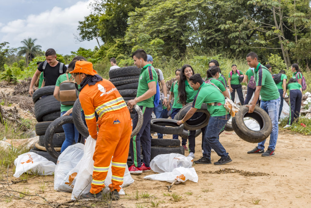 World Cleanup Day