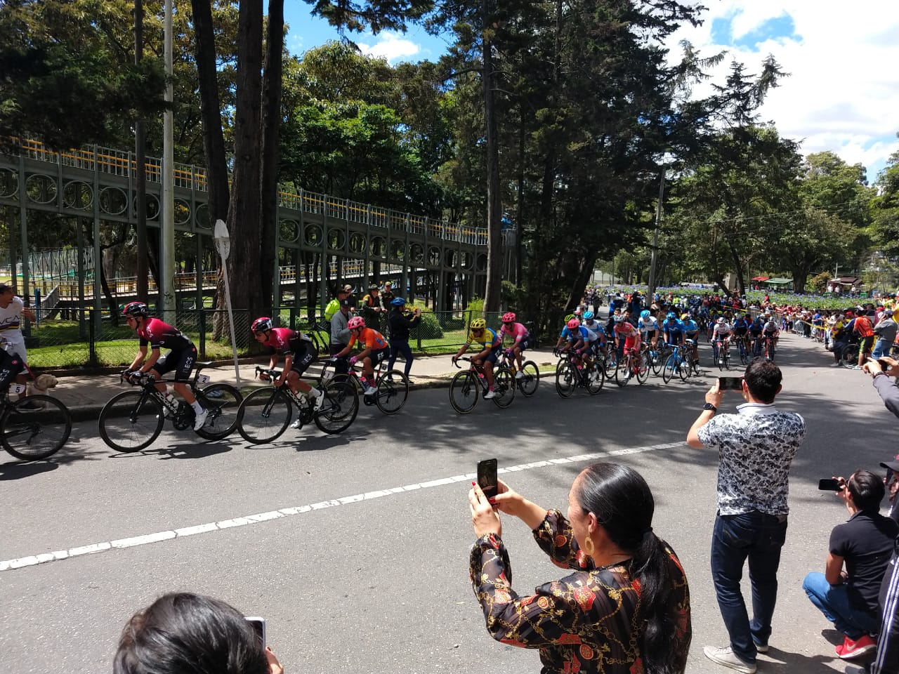 Education First 1-2 confirms victory for Higuita in the Tour Colombia