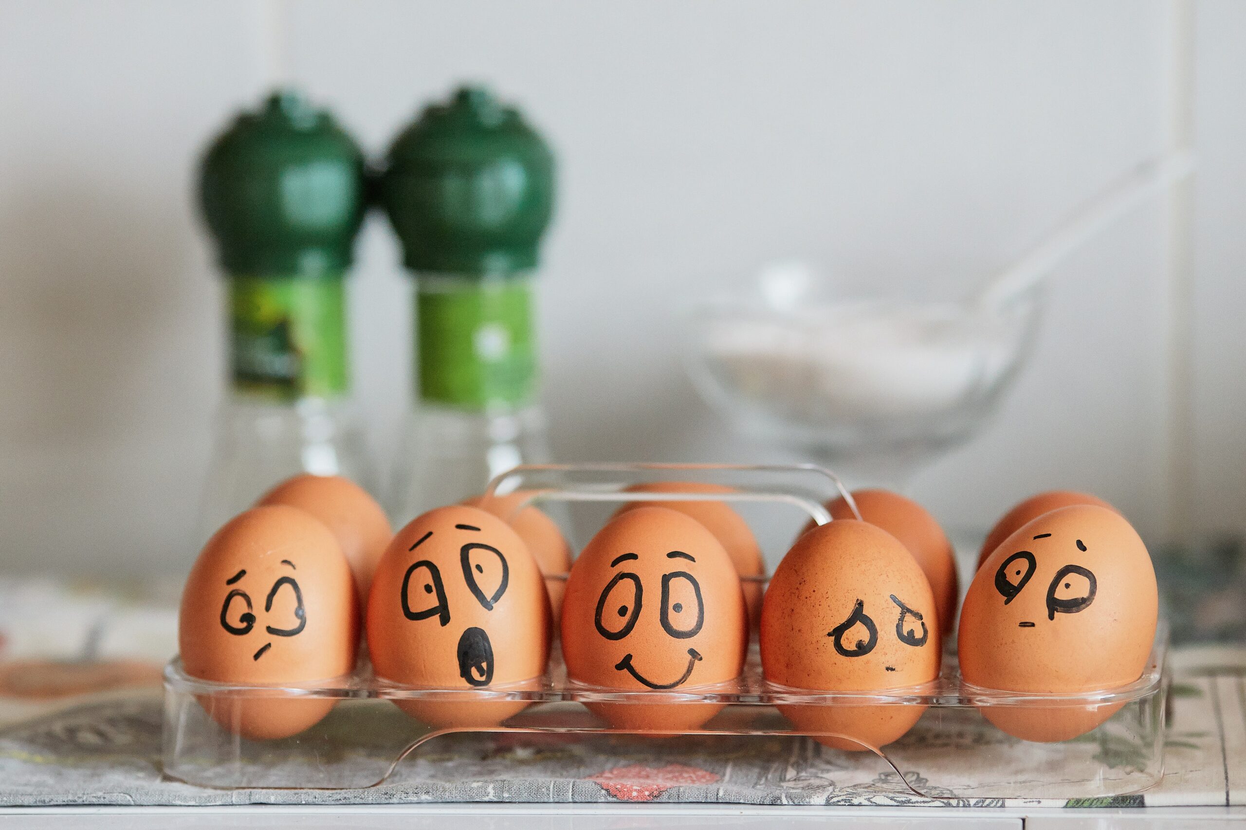 Spanish language: Do you know your eggs?