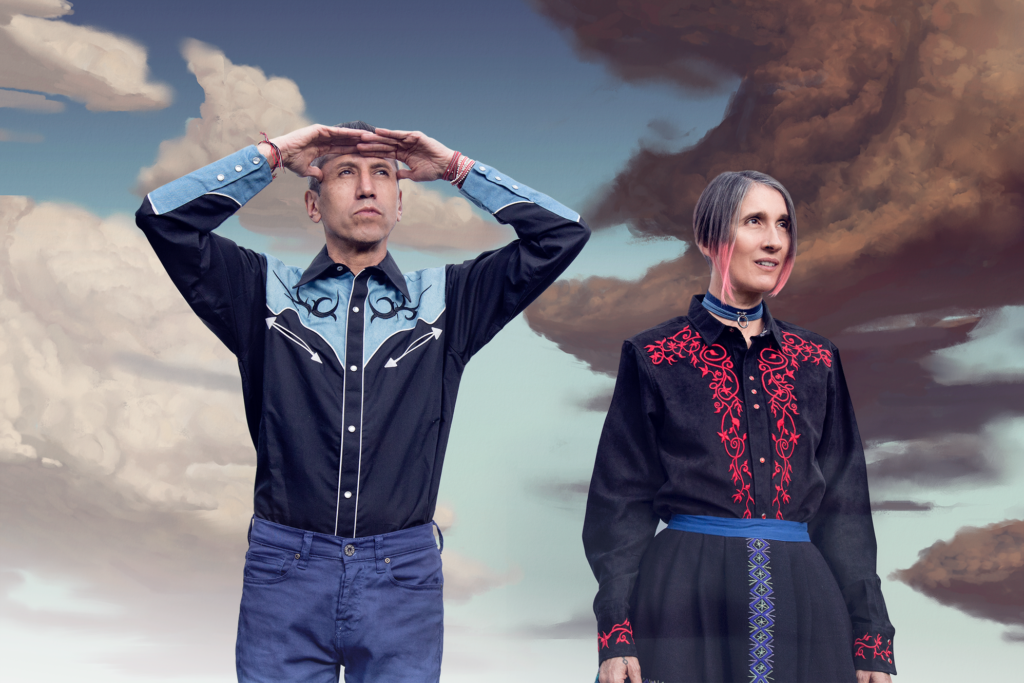 Bolero Falaz from Aterciopelados is a classic for Colombian indie lovers and could be a welcome distraction during the quarantine in Bogotá.