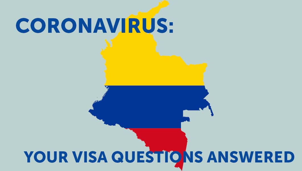 Visas in the time of the coronavirus