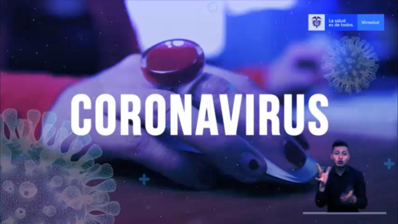 Visitors from countries with high rates of coronavirus must self-isolate for two weeks
