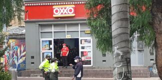 OXXO Candelaria