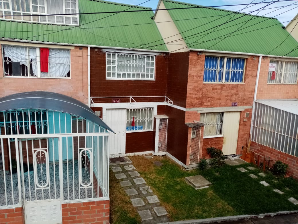 Bogotá quarantine: Soacha’s red cloths