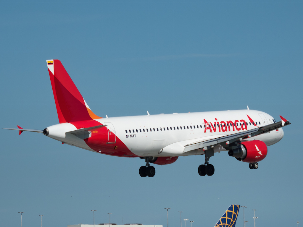 Avianca files for bankruptcy 