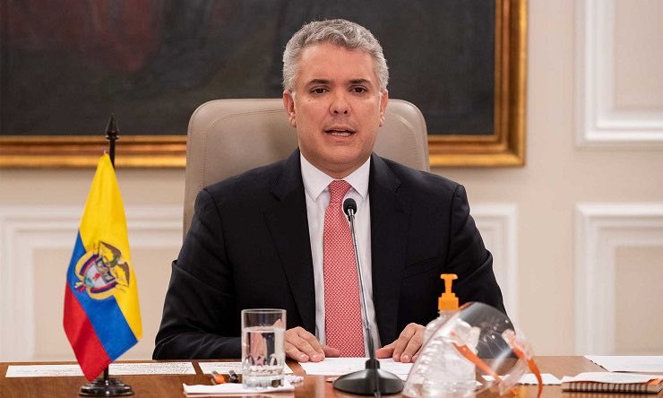 President Duque announced that the quarantine in Colombia will be extended until May 31.