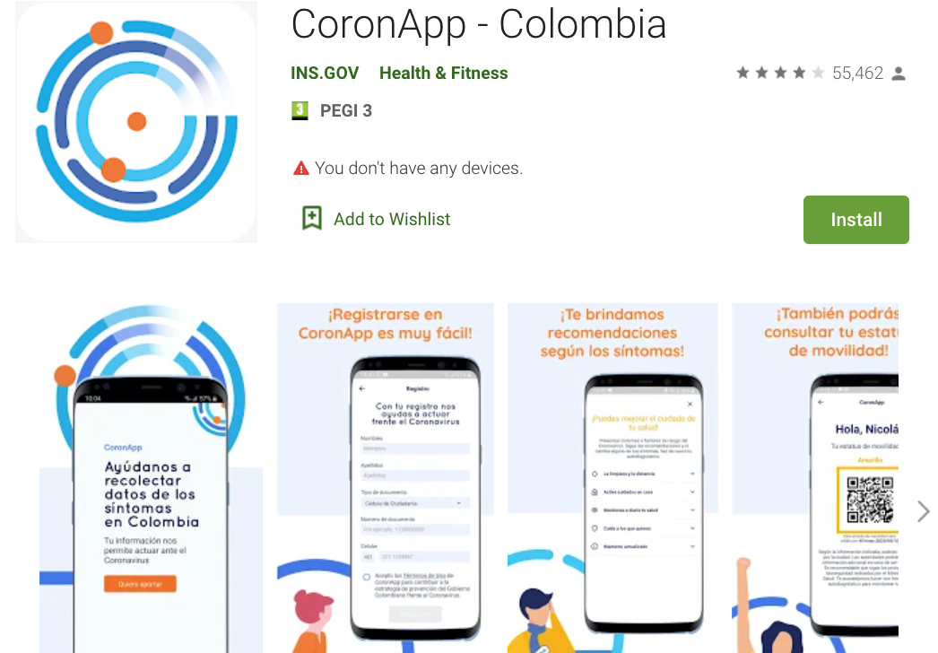 Tracking coronavirus: Should you install the CoronApp?