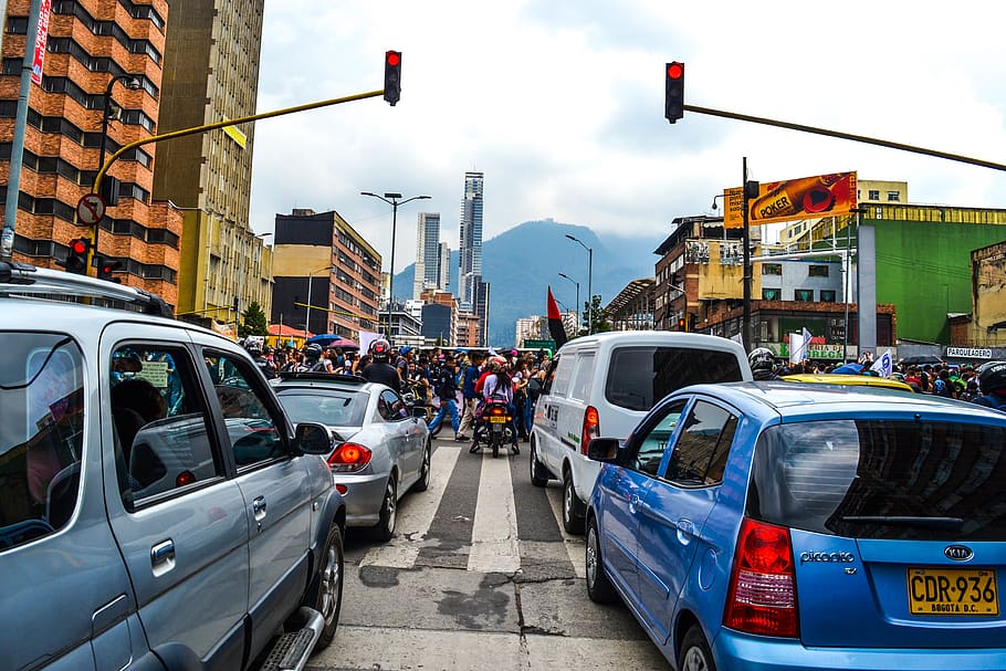 Livability in Colombia: Is this a city for cars or people?