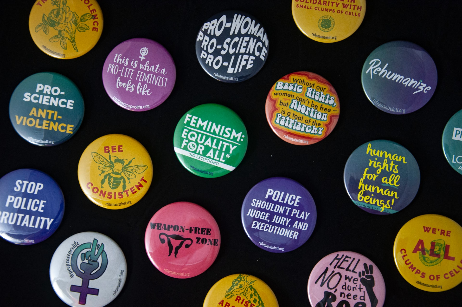 Main Reasons Why You Should Get Yourself a Customized Badge – The Bogotá  Post