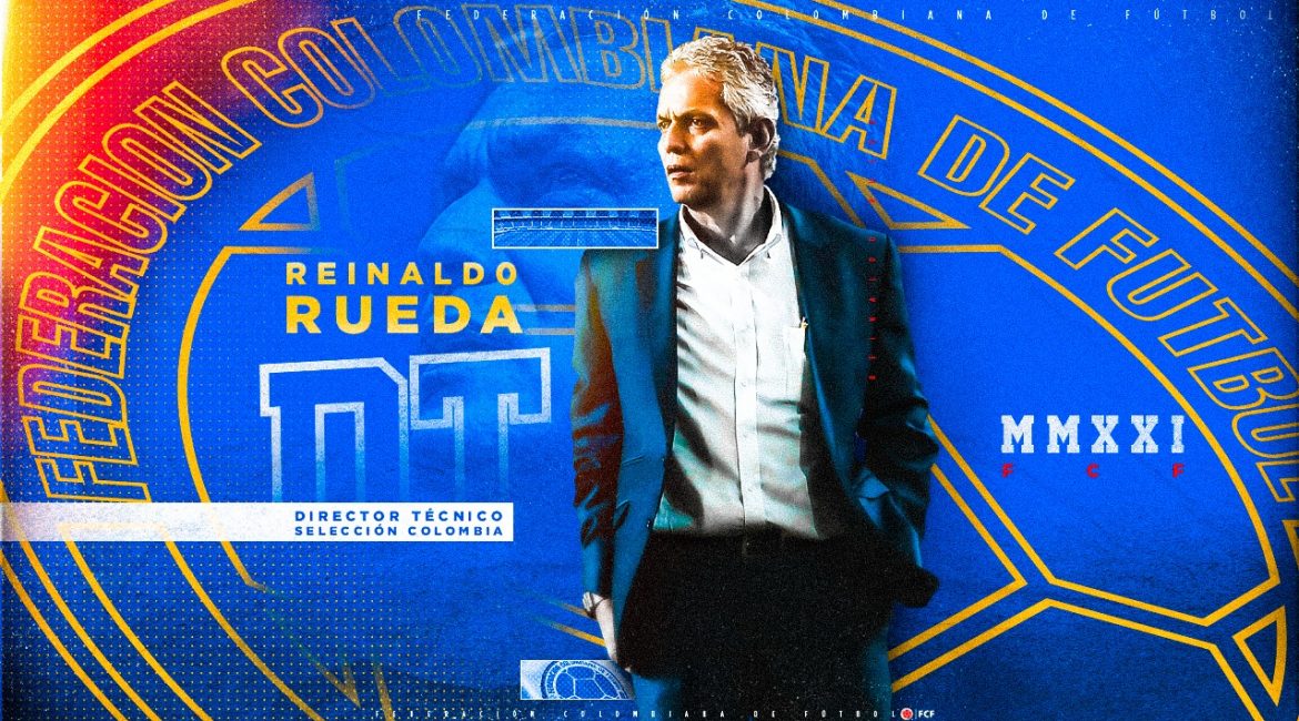 Reinaldo Rueda appointed new Colombia manager