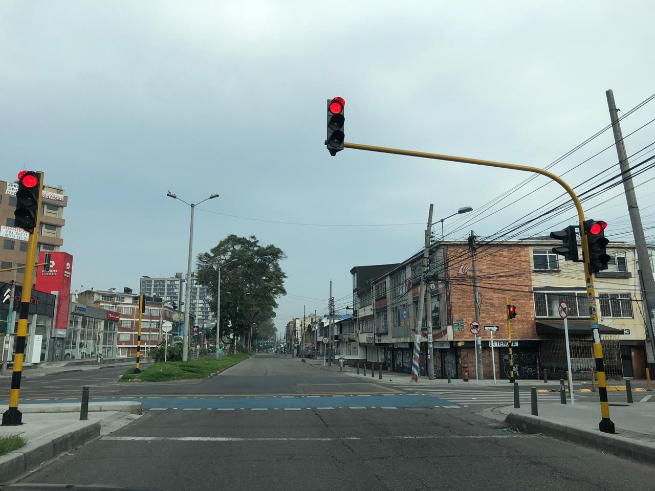 Bogotá on Red Alert: Citywide curfew