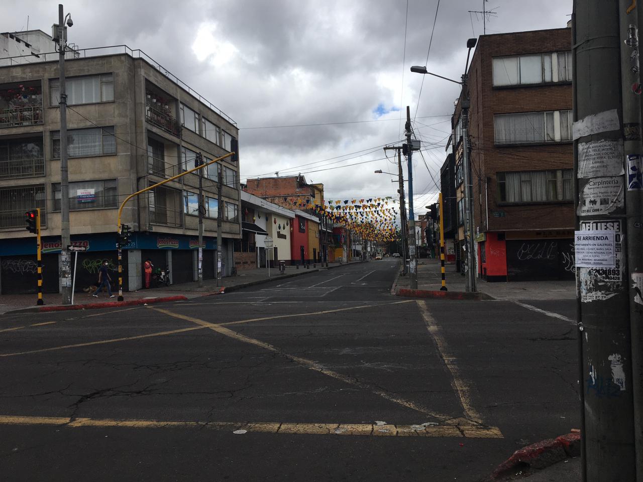 Surprising new lockdown rules in Bogotá