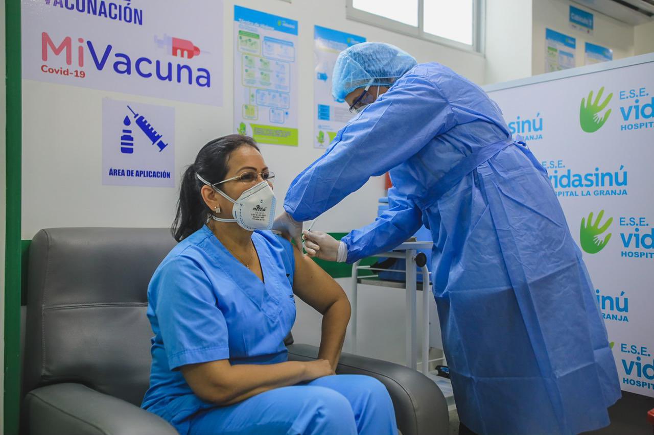 How to Get a COVID-19 Vaccine in Medellin

