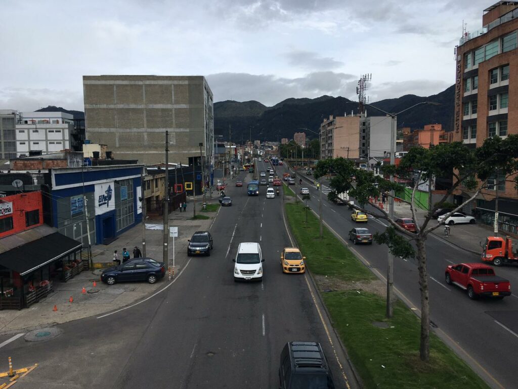 Bogotá restrictions: curfew still on but the weekend quarantine won't be extended.