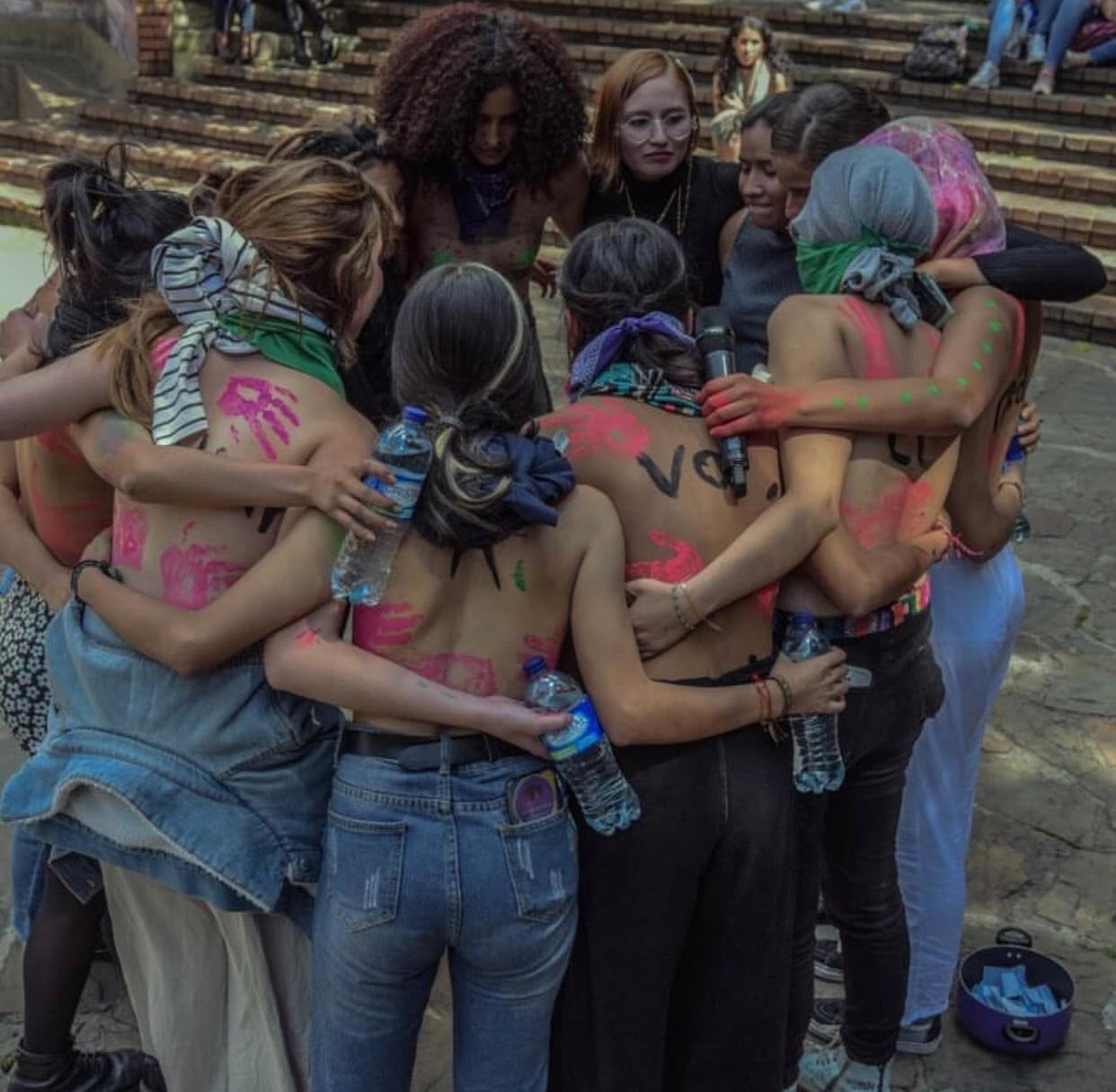 How Colombian students are fighting sexual aggression on campus