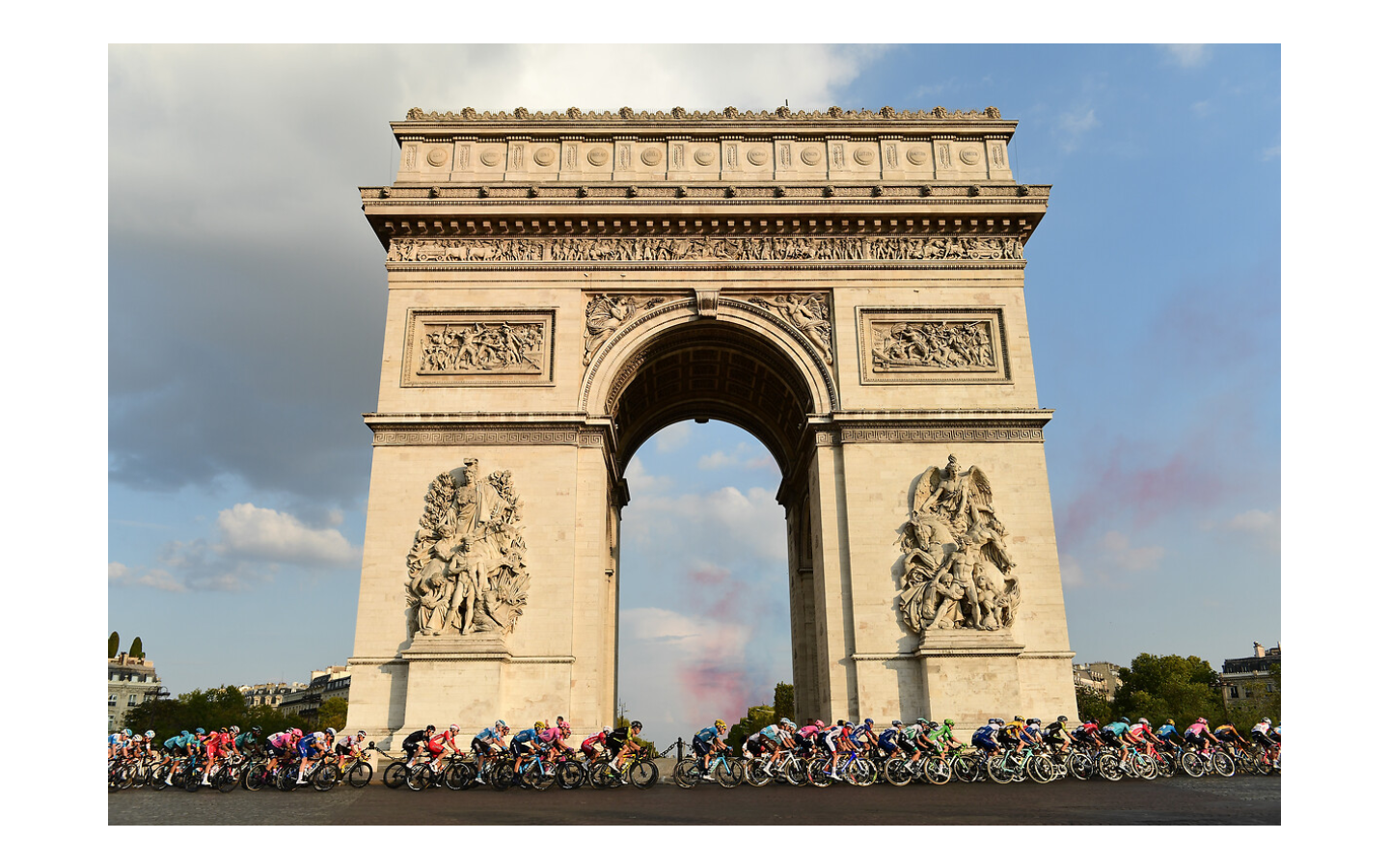 Six Colombians in Tour de France 2021