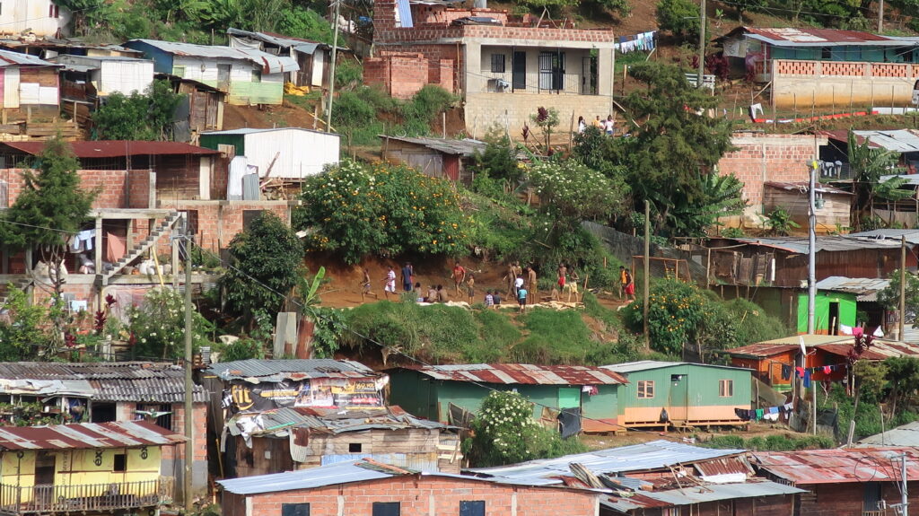 Medellín’s miracle transformation: a half-told story