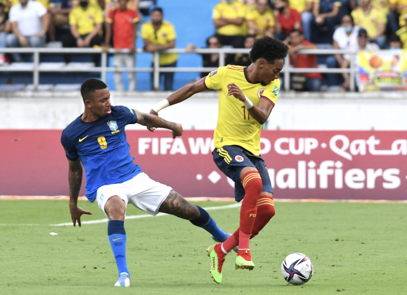 Brazil vs Colombia, can Colombia stay on track for Qatar 2022?