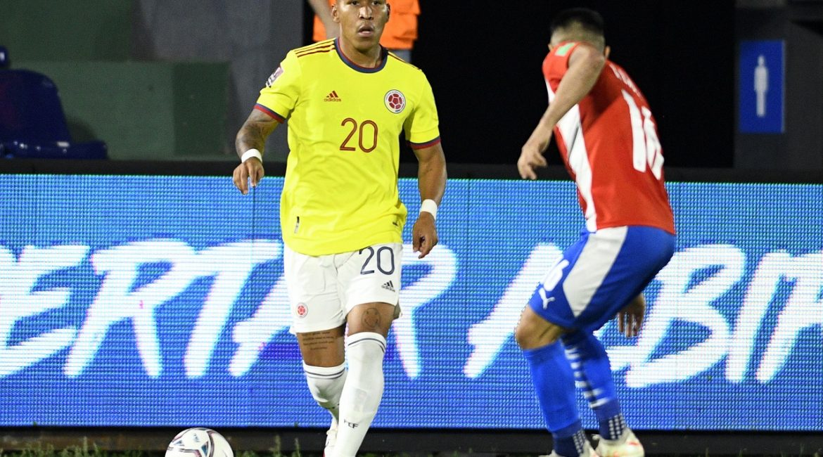 Colombia vs Paraguay, can Colombia take another step towards the World Cup in Qatar?