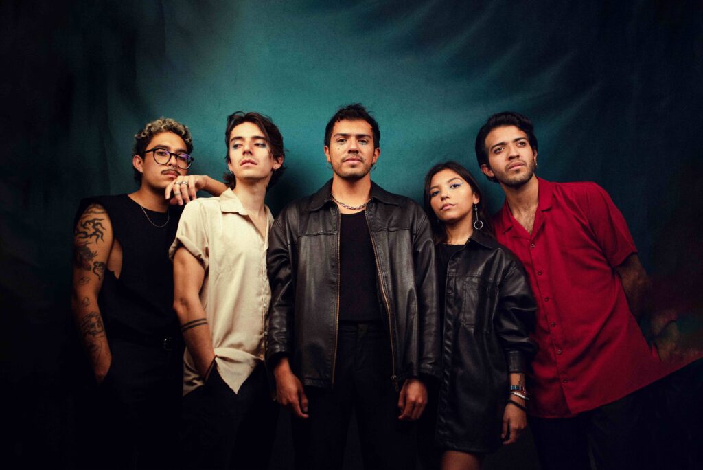 Piel Camaleón will make their debut at Festival Estéreo Picnic this year. 