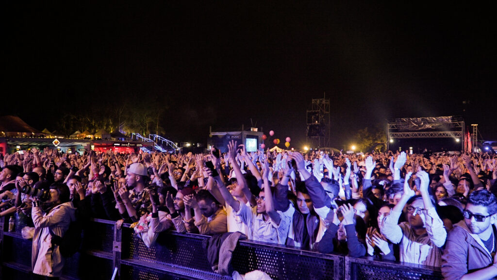 Previous editions of Festival Estéreo Picnic (like this one in 2018) have seen large crowds, will the first post-Covid one be even better? 