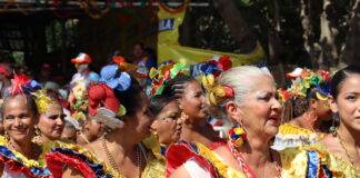 carnival Barranquilla