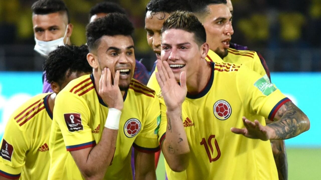 Venezuela vs Colombia, last chance for World Cup Qatar