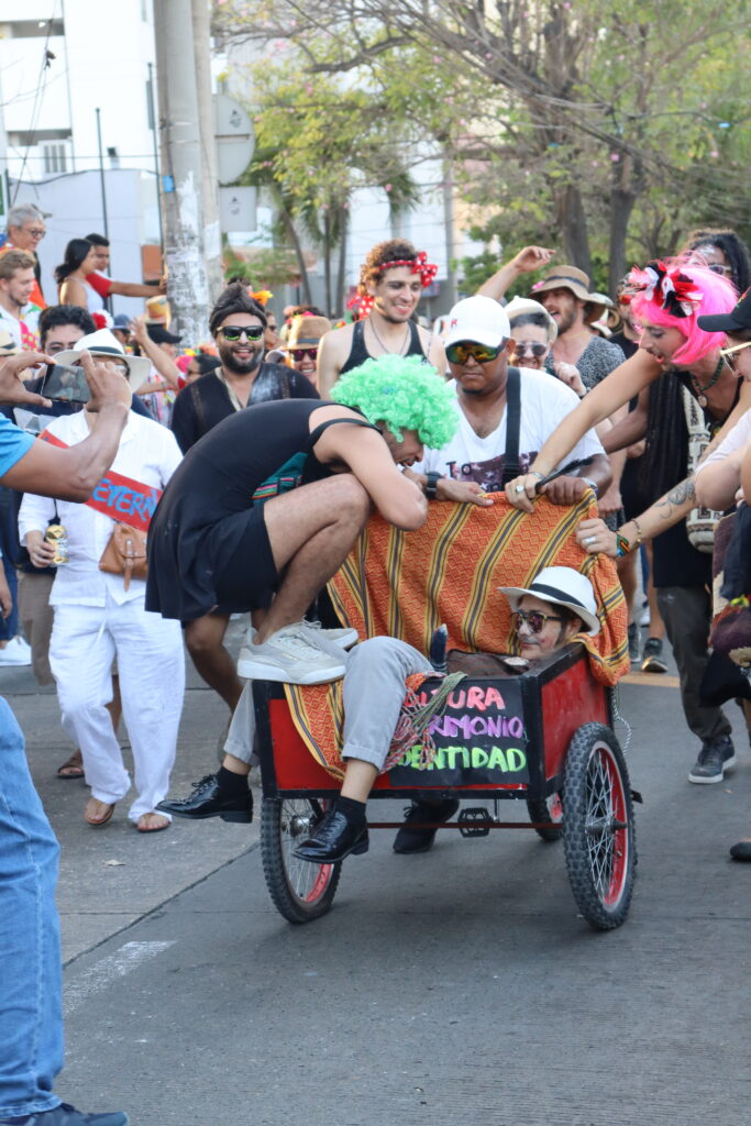 Carnival Barranquilla