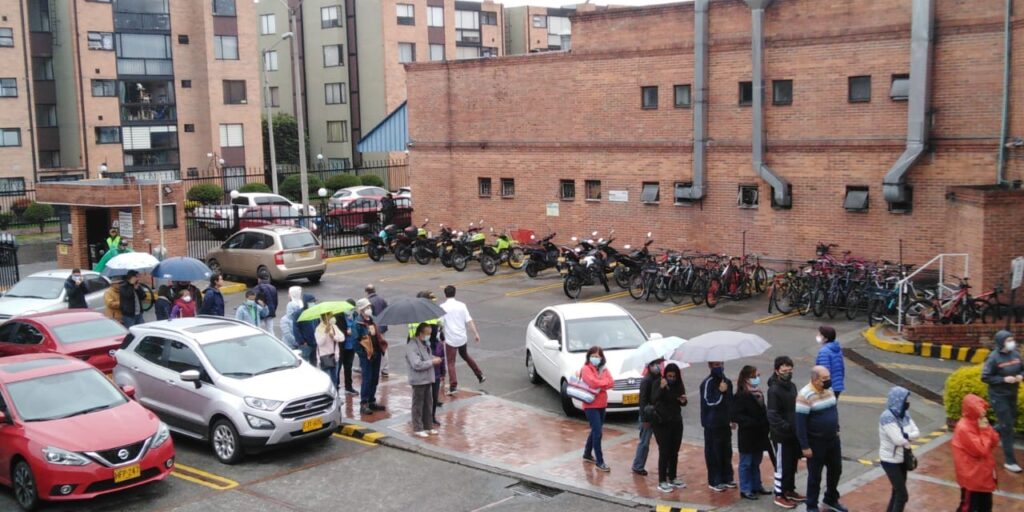 The Bogotá Post