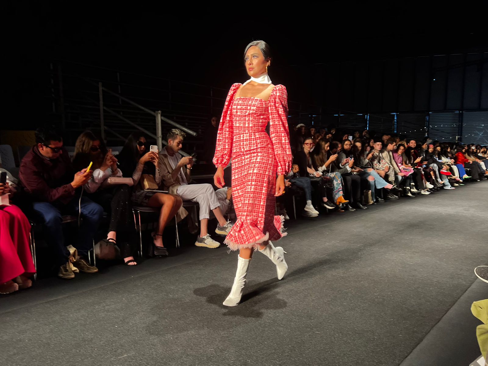 Bogotá Fashion Week 2022: The artisans return