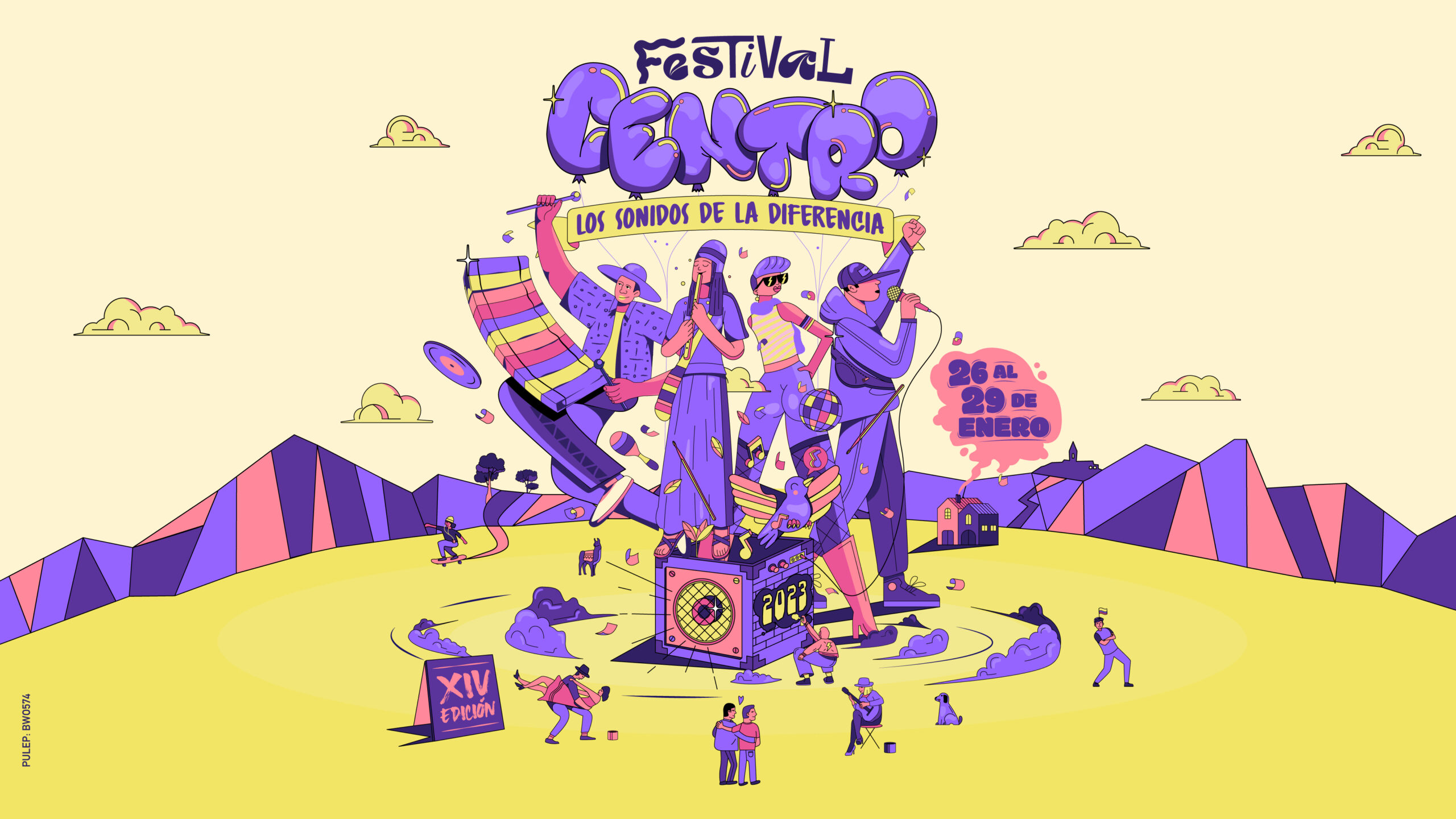 Festival Centro kicks off the capital’s cultural calendar