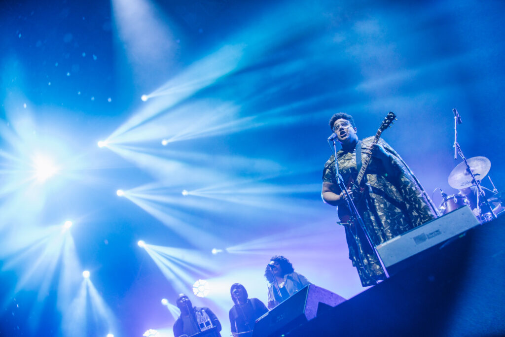 A throw-back to 2016 when Alabama Shakes performed at Festival Estéreo Picnic. Photo: Andres Alvarado