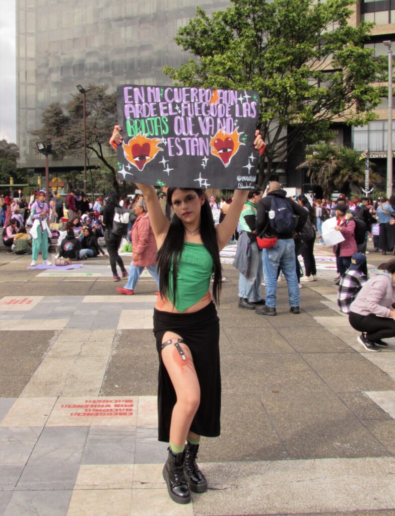 Women's Day Bogota