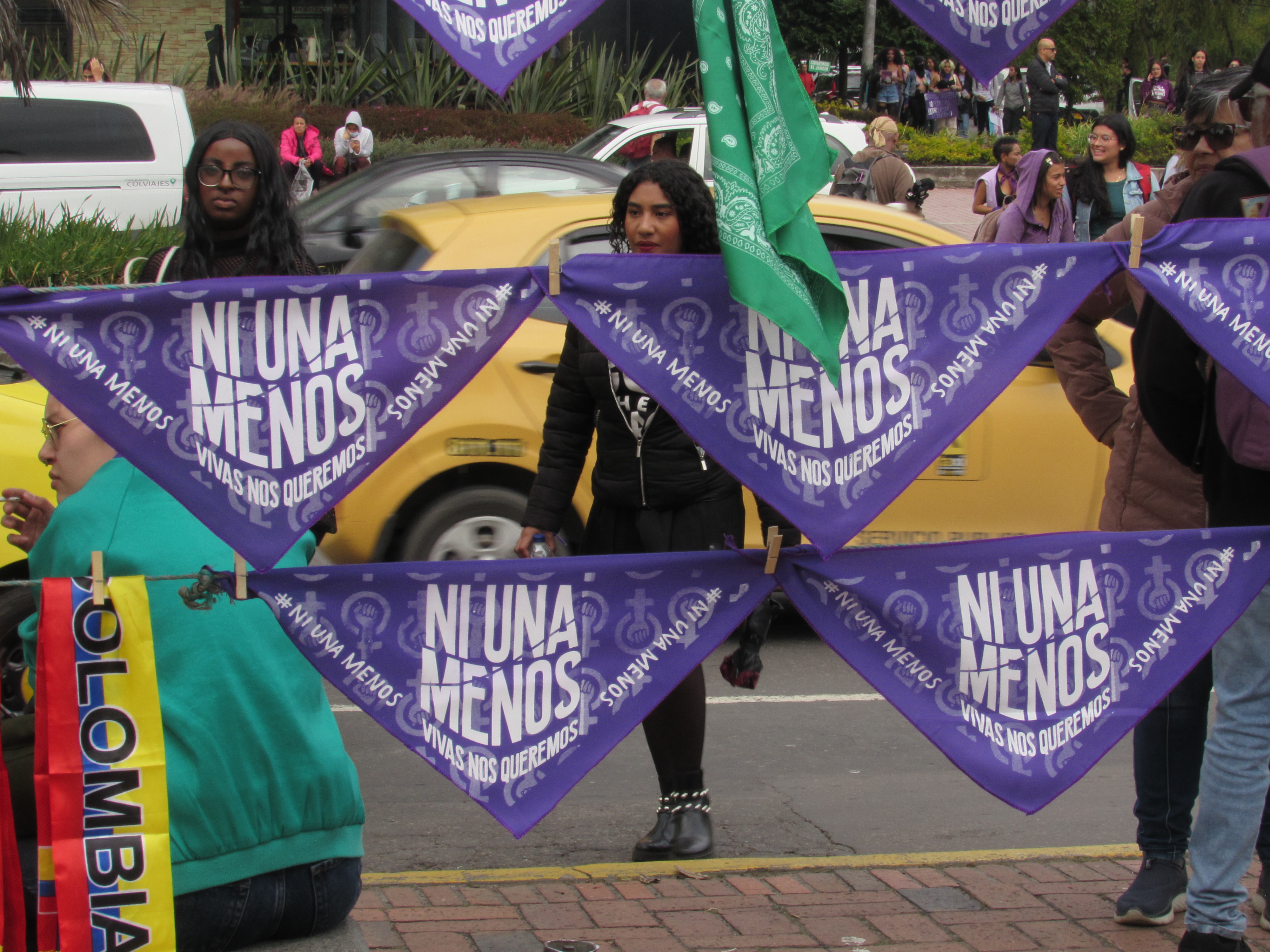 Women's Day Bogota