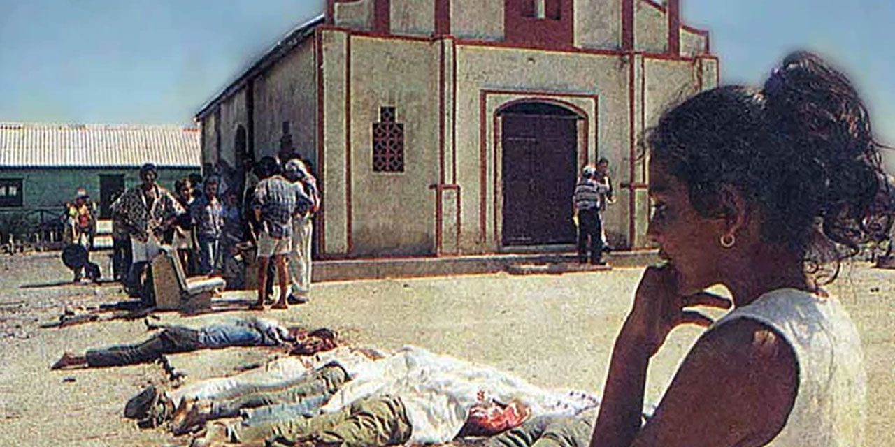 Rights group calls on Inter-American Commission on Human Rights to hold Colombia responsible for sexual violence in El Salado massacre