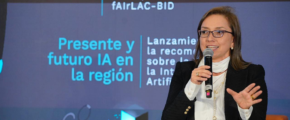 Colombia’s government to contribute 50 billion pesos to new AI center in Bogotá