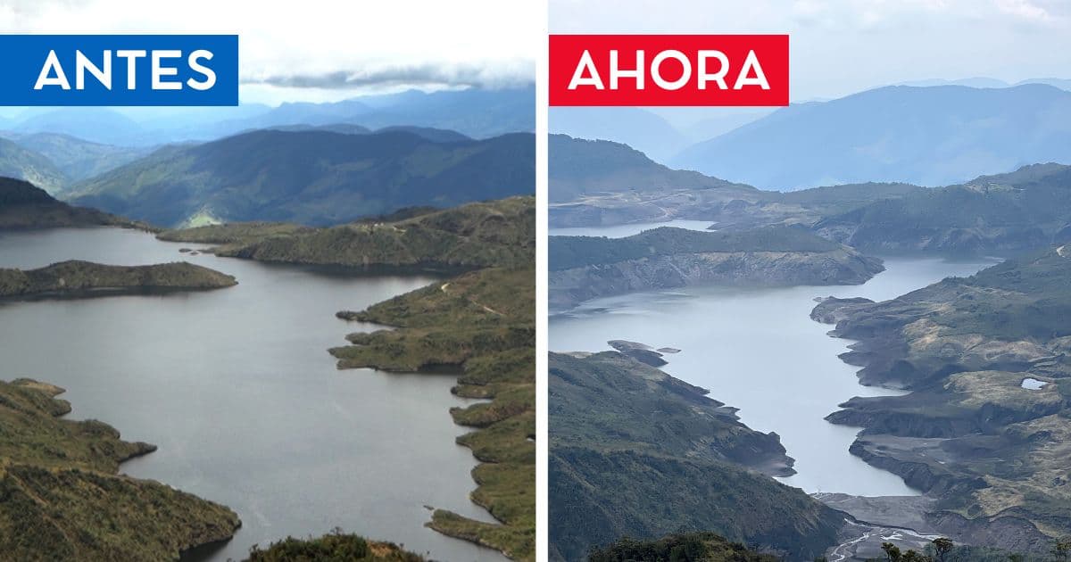 Water cuts in Bogota: Find out when your water will be turned off
