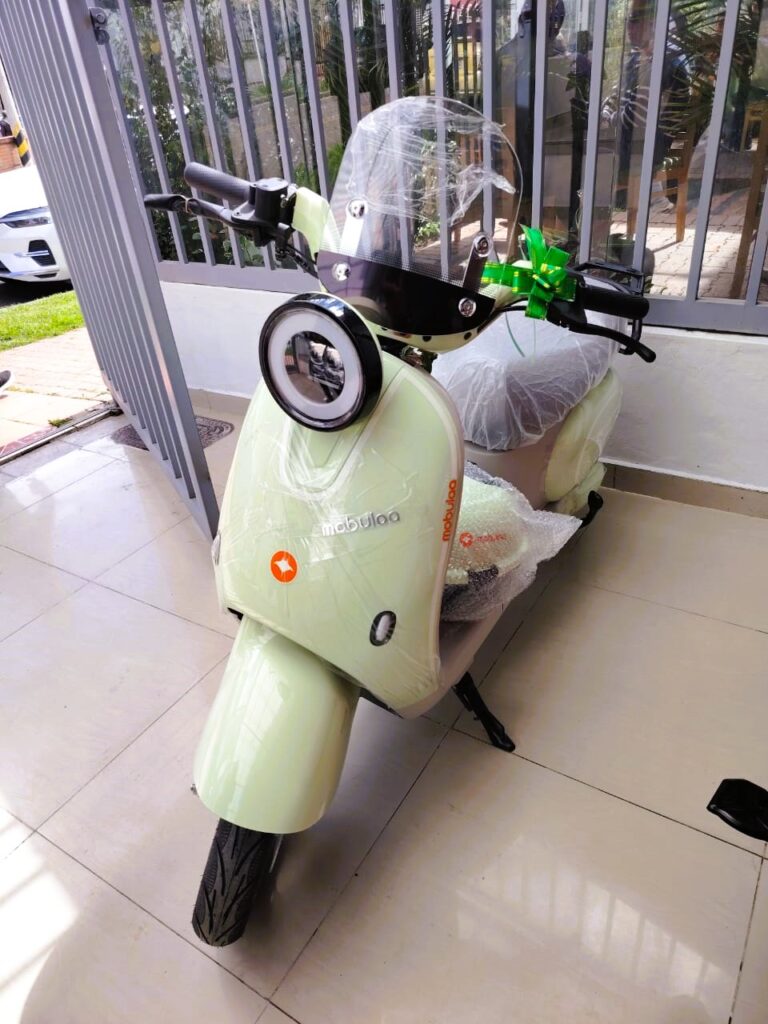 500 watt e-bikes are being mis-sold as "cycle path legal". Photo: Steve Hide