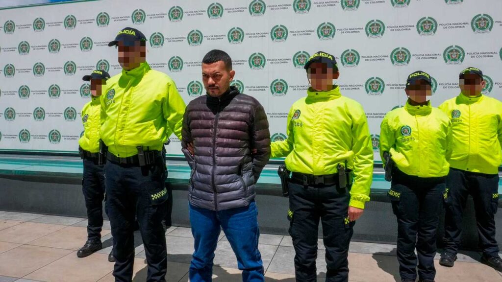 Hunt ends for key criminal in plot to kill Miguel Uribe