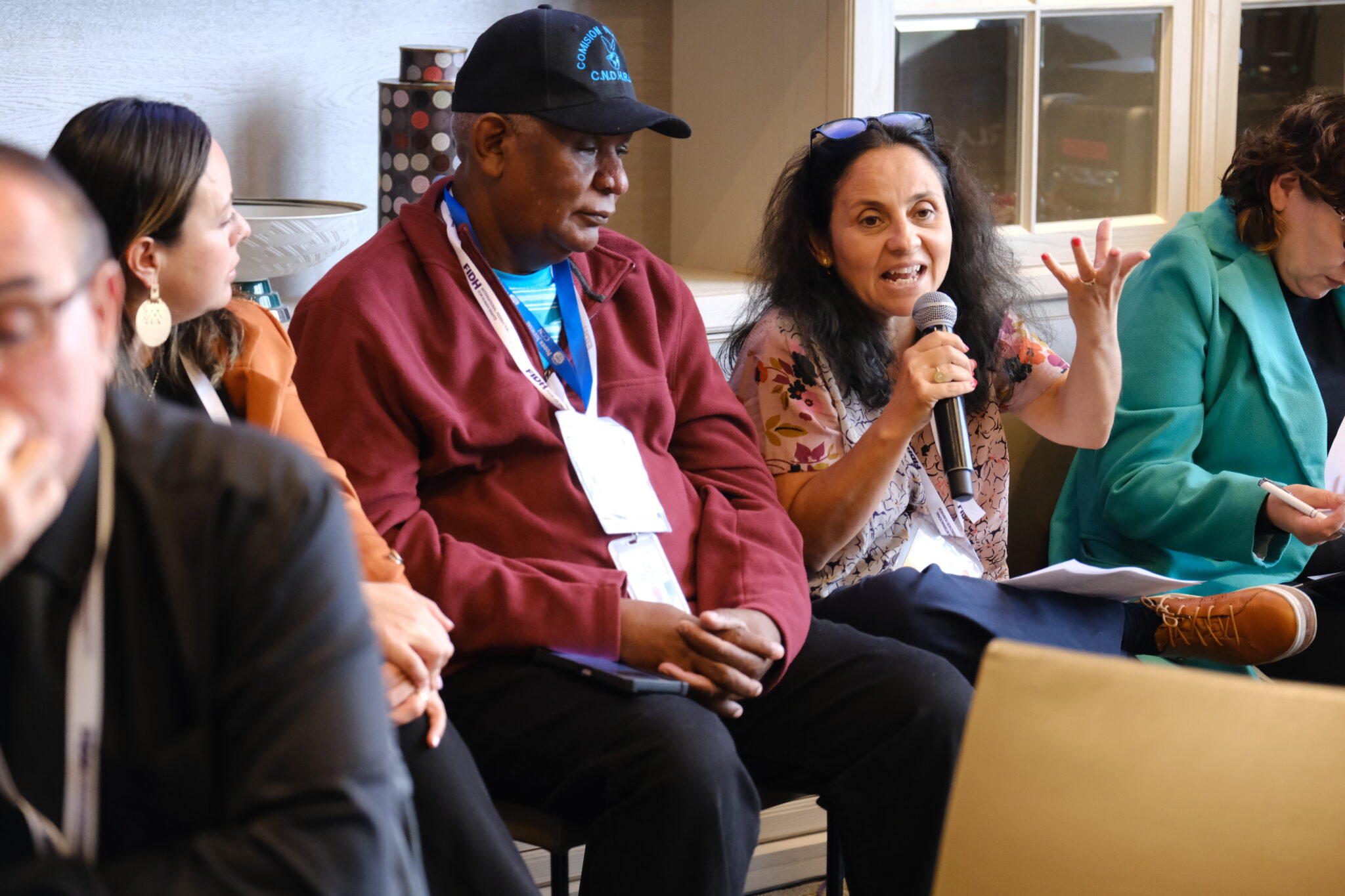 Bogotá hosts international human rights congress amid surging Latin ...