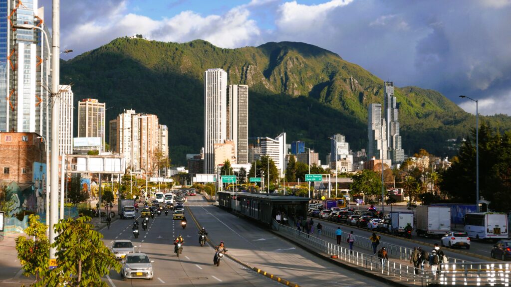 Take a deep breath - Bogotá is a finalist in the prestigious Earthshot Prize in the “Clean Our Air” category for cities battling pollution, with the Andean capital cutting pollution by 24% since 2018 even as the city has expanded.