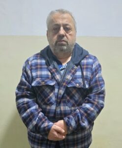 Syrian-Lebanese smuggler Antoine Kassis. Photo: Kenya Police.