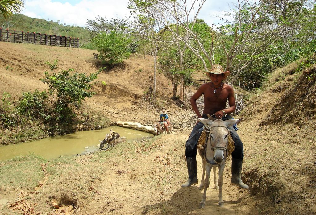 El Niño weather event predicted for Colombia